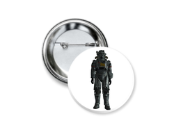 Значки Fallout, Фоллаут №3