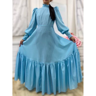 Электронная выкройка стилизованного халадая: создайте изысканное платье своими руками