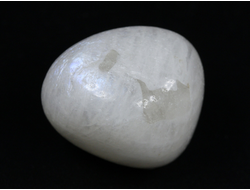 Лунный камень, Адуляр, галтовка, Индия (26*22*20 мм, 17 г) №26668