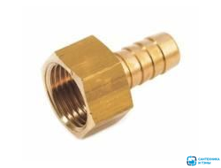 Штуцер для шланга VIEIR 1'' вр 25мм