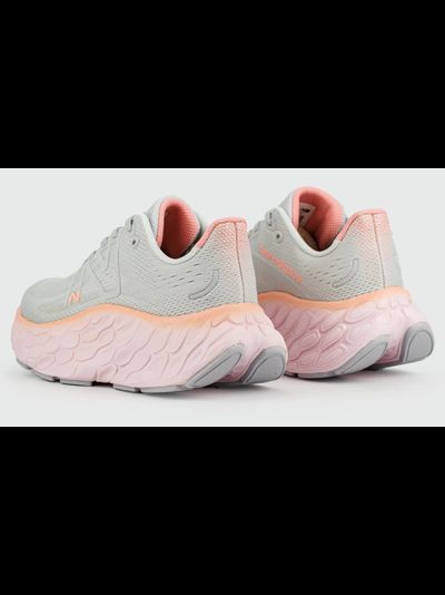 New Balance Fresh Foam x More Trail V4 Quartz Grey Washed Pink