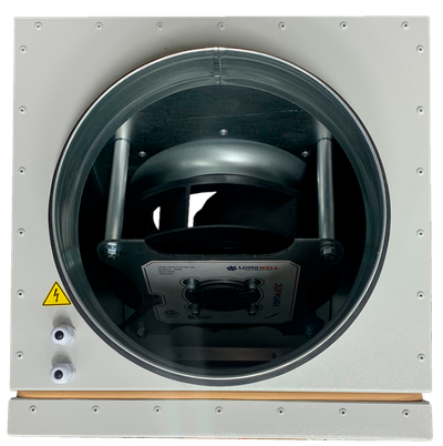 VMVK-SH-LWE250.169-250-EC ВЕНТИЛЯТОР ШУМОИЗОЛИРОВАННЫЙ