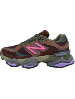 New Balance 9060 Rich Oak Brown