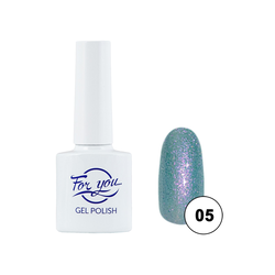 Гель-лак FOR YOU Mermaid № 05