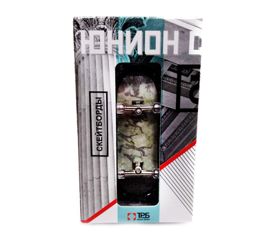 Фингерборд Турбо Limited Edition Юнион