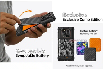 RugOne (Ulefone) Xever 7 (Pro)