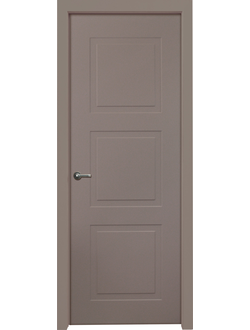 Межкомнатная дверь ПГ ТВИН 160; доступные размеры 400-950*1700-2350 мм