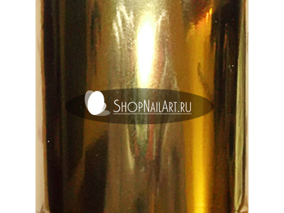 Фольга переводная "Золото"