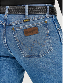 Джинсы 47MWZ Wrangler®  Premium Performance™ Cowboy Cut® оригинальный крой [стираные]