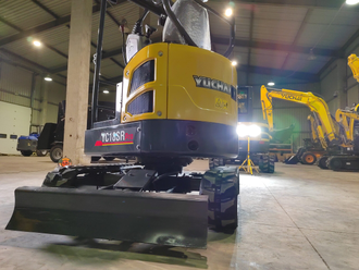 Мини экскаватор Yuchai U 18