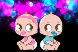 Салют на гендер пати