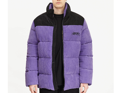 Куртка Anteater Downjacket Velvet Combo Violet