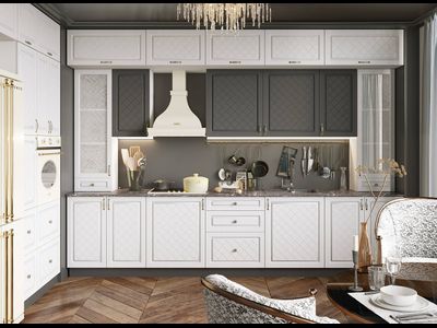 Кухня "Версаль" МДФ (ТЭКС)