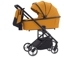 Коляска 3в1 Carrello Alfa CRL-6508 Sunrise Orange