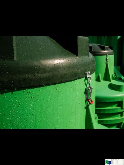 Кессон для скважины Термит 1-5