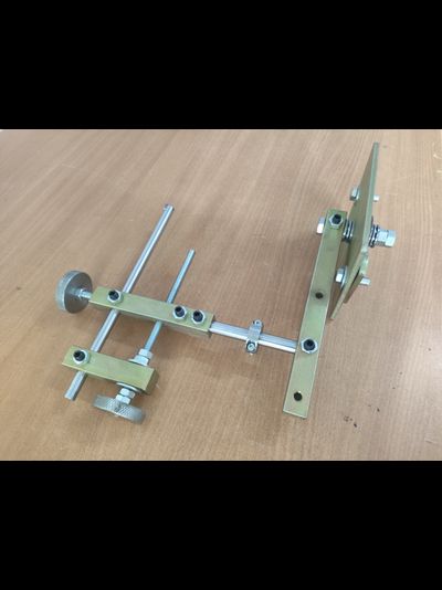 Шароточка для токарного станка по дереву