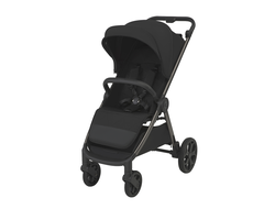 Коляска прогулочная Espiro Wind, 10 Mistral Black (Черный)
