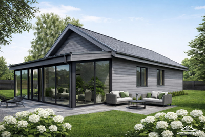 «Форест 104» 13 х 8 м