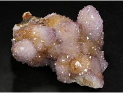 Кварц кактусовый, аметистовый, ЮАР (80*60*54 мм, 233 г) №38191