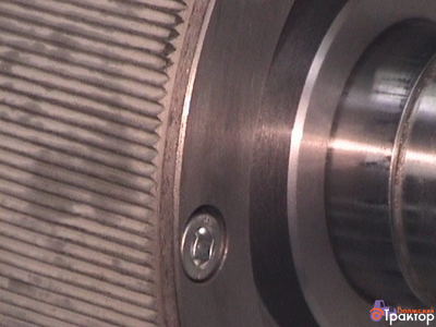 Вальцовая дробилка ROmiLL S300