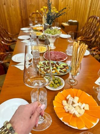 Экскурсия &quot;Дегустация портвейнов с сомелье&quot;