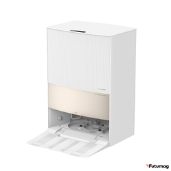 Робот-пылесос Dreame L20 ULTRA Complete White EU