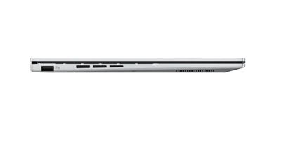 Ноутбук ASUS Zenbook 14 UX3405CA OLED 2.8K 120Hz, Intel Core Ultra 9 285H, RAM 32 ГБ, SSD 1024 ГБ, Intel Arc 140T, Windows Home, (UX3405CA285-0ECSXBJX20), серебристый, Русская раскладка