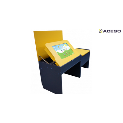 Комплект психолога №2 (интерактивный, сенсорный)