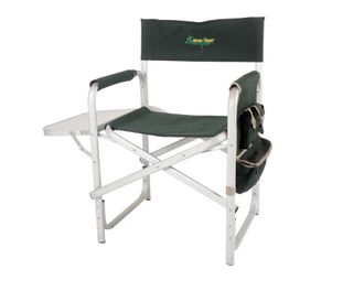 Кресло складное CANADIAN CAMPER CC-500AL (55х61х20/180) 6,52 кг