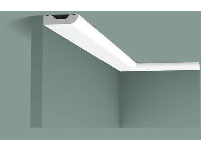Карниз гибкий SX182F CASCADE - 1,3*5*200см