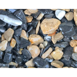 Мраморная галька