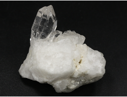 Кварц горный хрусталь, друза, Бразилия (40*36*23 мм, 28 г) №37945