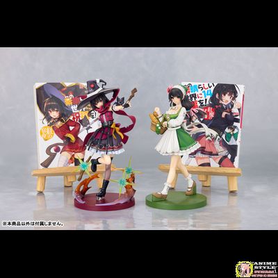 Фигурка Юн-юн (Yunyun Light Novel 10th Anniversary ver.)