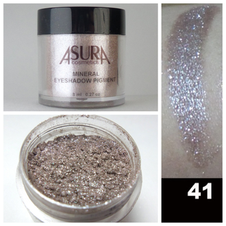 Пигменты AsurA Precious Space 41 Mercury