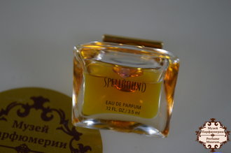 Estee Lauder Spellbound (Эсте Лаудер Спеллбаунд) парфюмированная вода 3.5мл винтажная парфюм миниатюра