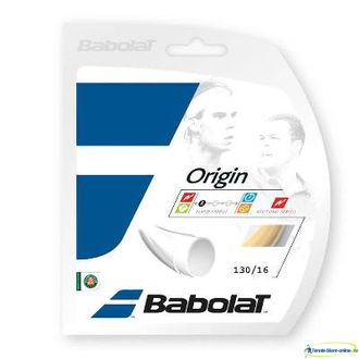 Теннисная струна Babolat Origin 12m