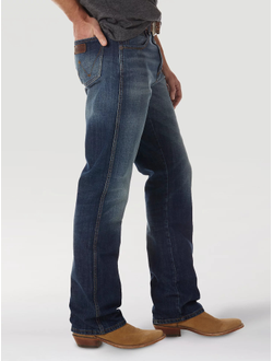 Джинсы Wrangler® Retro® Relaxed Fit Bootcut Jean
