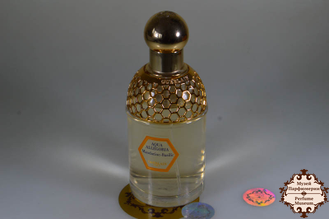 Guerlain Aqua Allegoria Mandarine-Basilic Герлен Аква Аллегория Мандарин-Базилик) 2002 75ml EDT