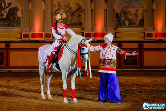 Кубанская пленница