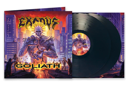 EXODUS - Goliath LP