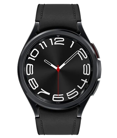 Samsung Galaxy Watch 6 43mm (SM-R950NZSACIS) Черный