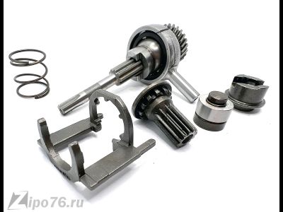 Промвал для перфоратора Hitachi DH-24PC3