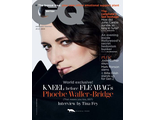 GQ BRITISH Magazine July 2019 Phoebe Waller-Bridge Cover Мужские иностранные журналы, Intpressshop