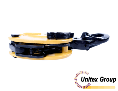 Захват вертикальный поворотный Secura PLC