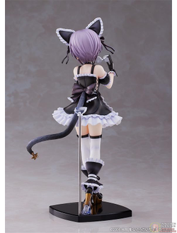Фигурка 1/7 Юки Нагато (Nagato Yuki Maidmade)