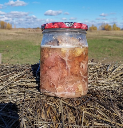 Тушенка из козлятины с доставкой на дом в Москве | ферма СытникЪ