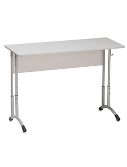 Стол ученический 2-местный регулируемый Отличник