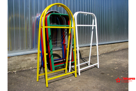 Арочный и Прямоугольный штендер