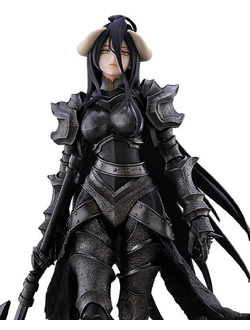 Фигурка Альбедо (Albedo Armor Ver., L Pop Up Parade)