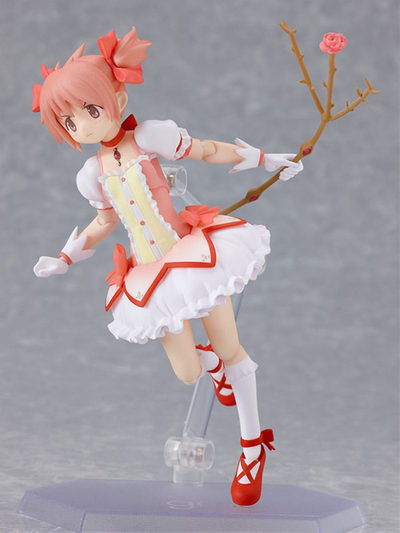Фигурка фигма Мадока Канамэ (figma Kaname Madoka)